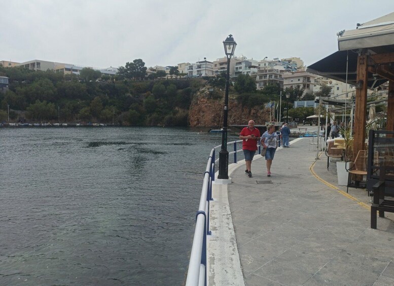 Picture 6 for Activity Agios Nikolaos Walking Tour with Cretan Food Tastings