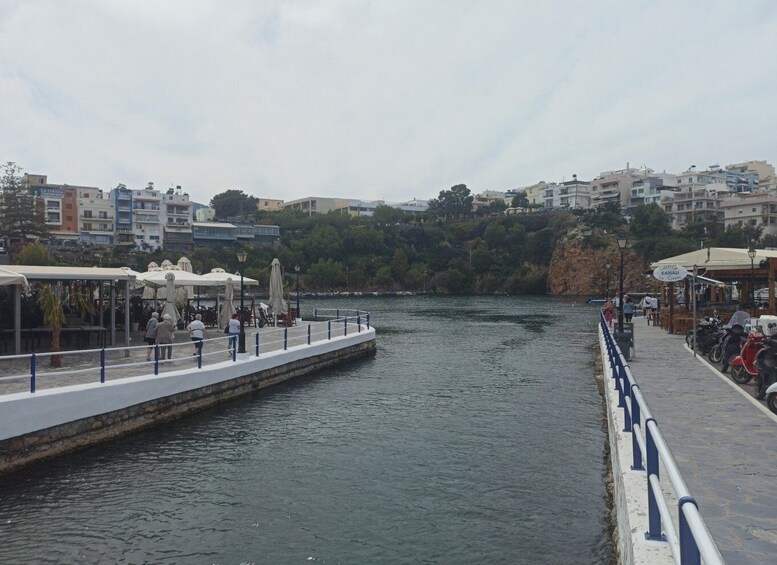 Picture 11 for Activity Agios Nikolaos Walking Tour with Cretan Food Tastings