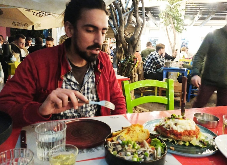 Agios Nikolaos Walking Tour with Cretan Food Tastings