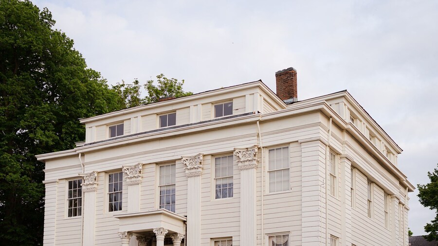 Newport: Golden to Gilded Age Guided Walking Tour