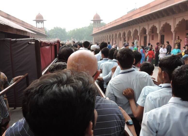 Picture 1 for Activity Agra: Taj Mahal Jump the Queue Entrance Ticket