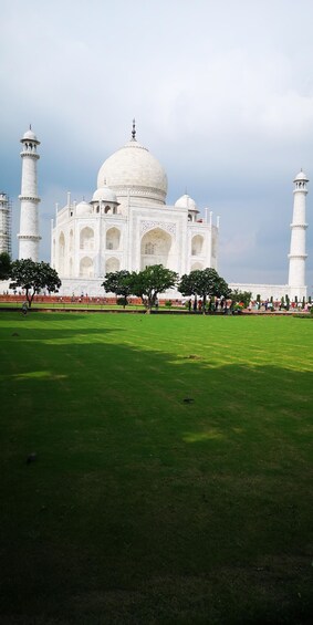 Picture 4 for Activity Agra: Taj Mahal Jump the Queue Entrance Ticket