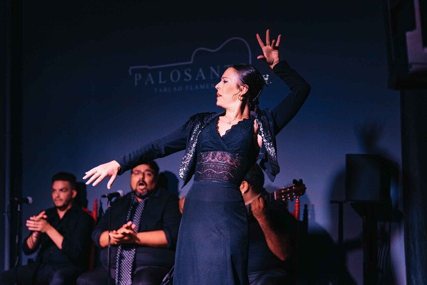 Picture 11 for Activity Valencia: Palosanto Flamenco Show Ticket