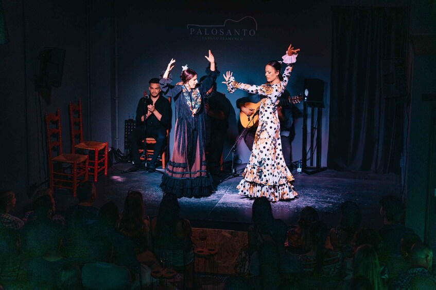 Picture 10 for Activity Valencia: Palosanto Flamenco Show Ticket