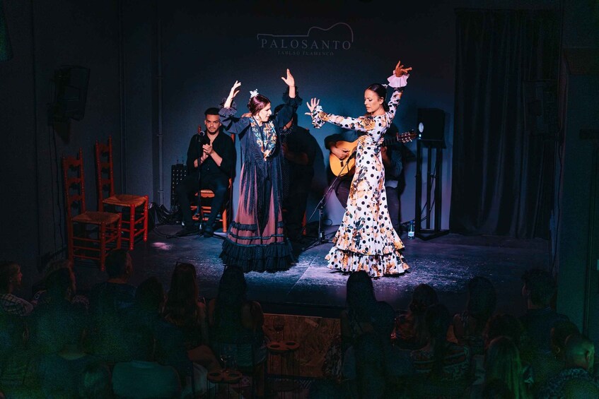 Picture 10 for Activity Valencia: Palosanto Flamenco Show Ticket