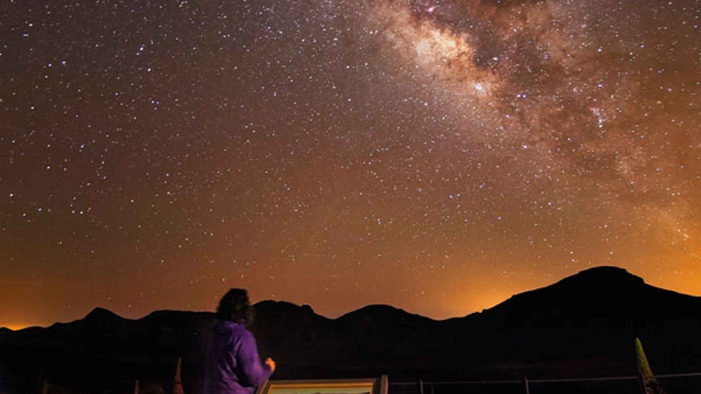 Picture 5 for Activity Tenerife: Mount Teide Sunset and Stars Tour with Cable Car