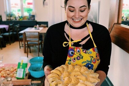 Pierogi Cooking Class: Mastering the Art of Polish Dumplings