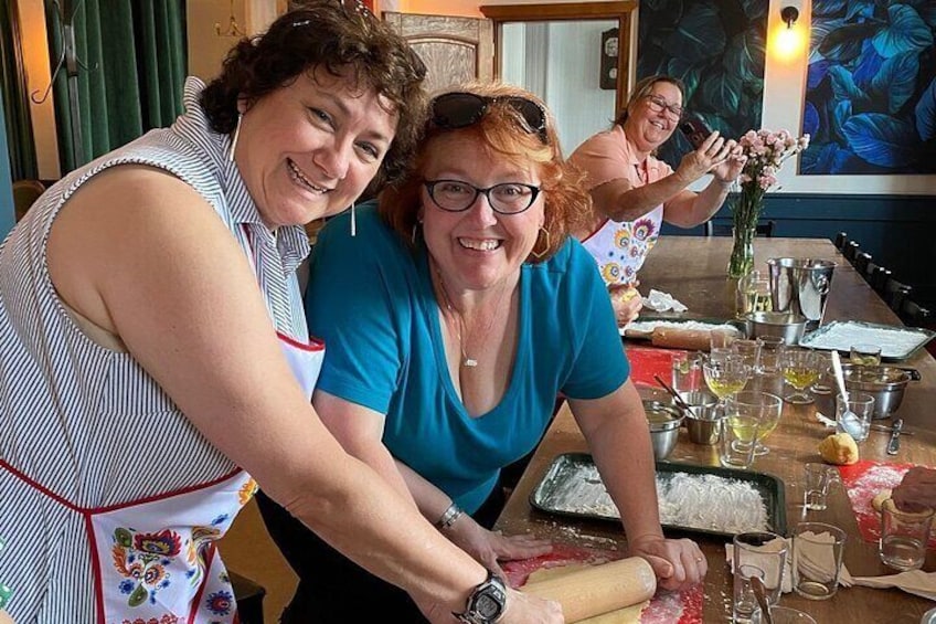 Pierogi Cooking Class: Mastering the Art of Polish Dumplings