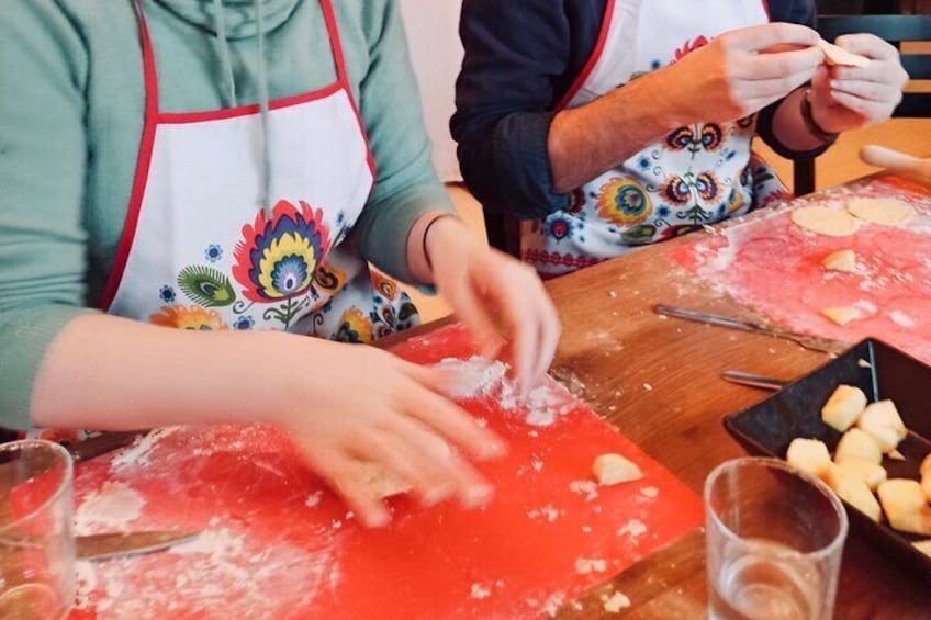 Pierogi Cooking Class: Mastering the Art of Polish Dumplings