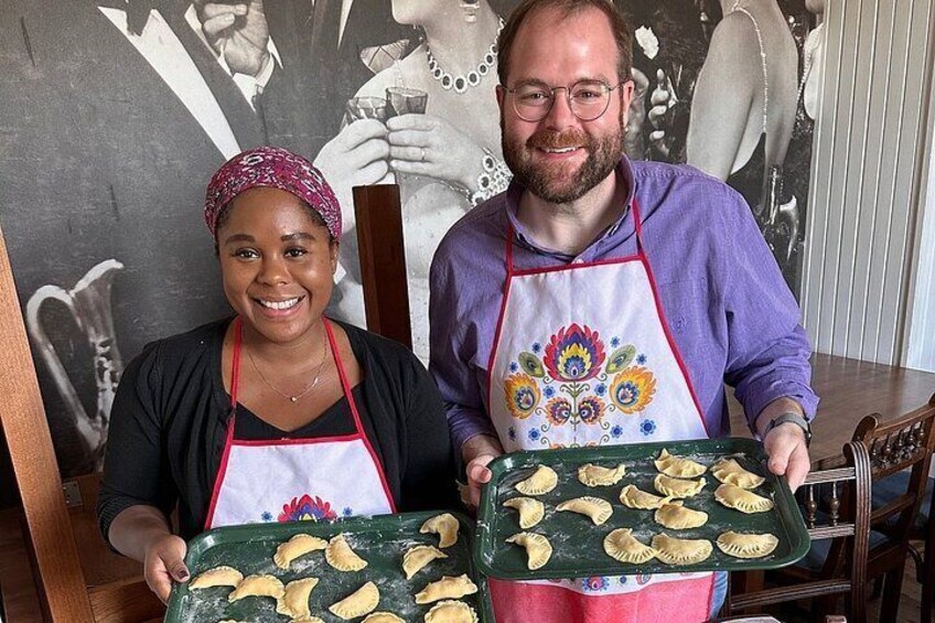 Pierogi Cooking Class: Mastering the Art of Polish Dumplings