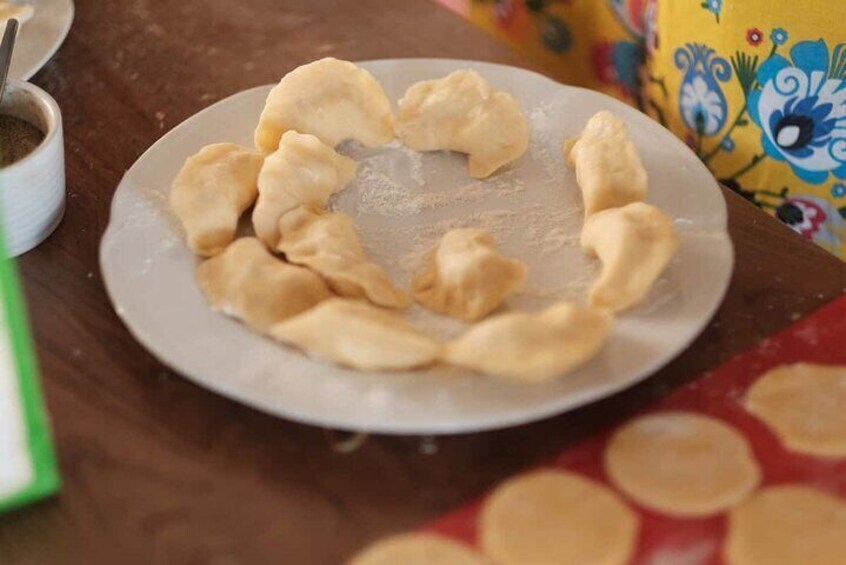 Pierogi Cooking Class: Mastering the Art of Polish Dumplings