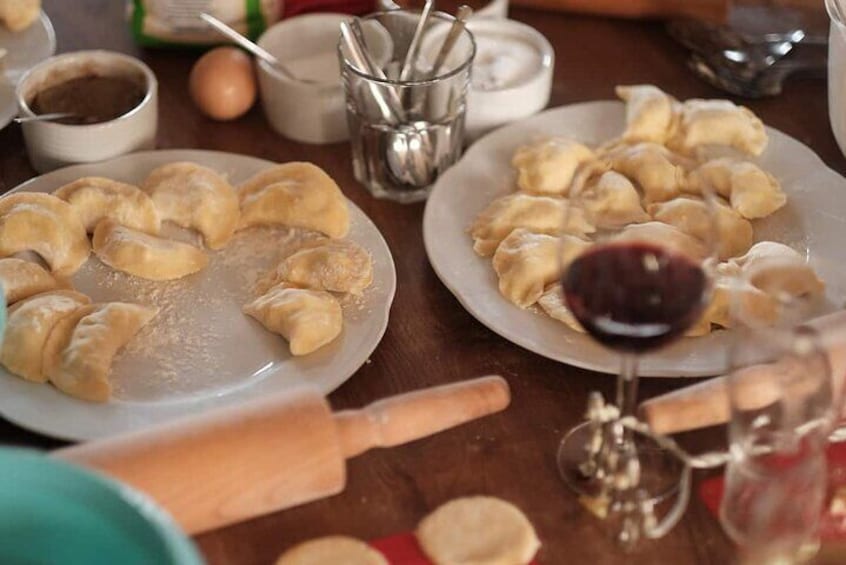 Pierogi Cooking Class: Mastering the Art of Polish Dumplings