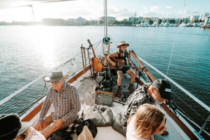 Sunset Tours with Live Music