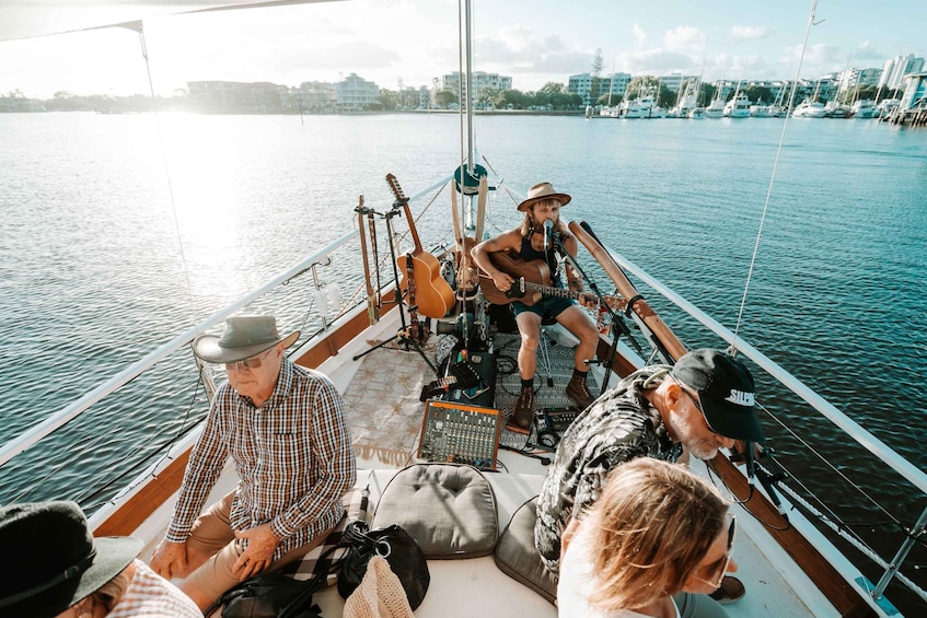 Sunset Tours with Live Music