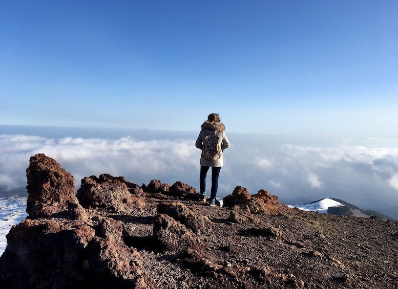 Picture 14 for Activity From Taormina or Catania: Private Full-Day Mount Etna Hike