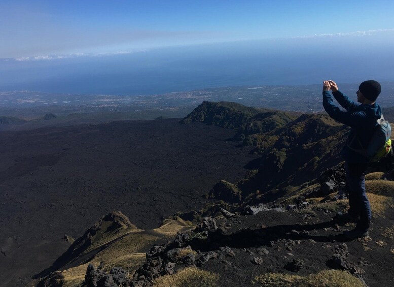 Picture 10 for Activity From Taormina or Catania: Private Full-Day Mount Etna Hike