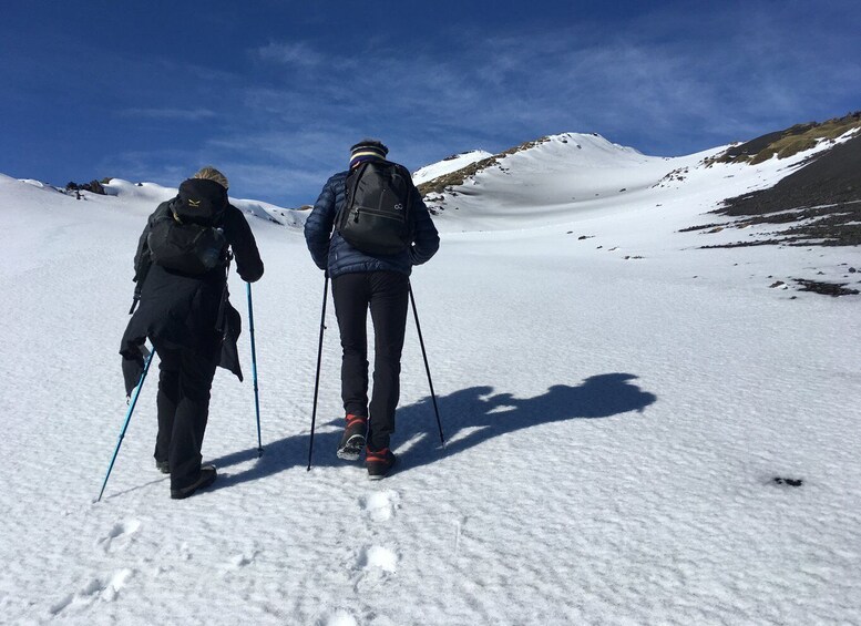 Picture 12 for Activity From Taormina or Catania: Private Full-Day Mount Etna Hike