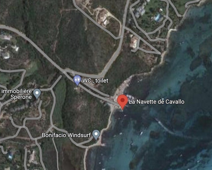 Picture 5 for Activity From Bonifacio: Cruise under the Piantarella Cliffs