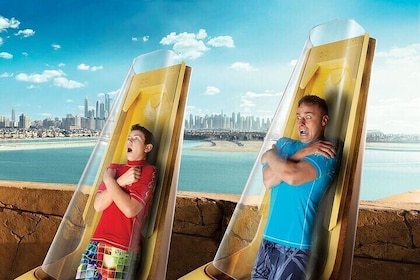 Dubai Atlantis Aquaventure Water Park with Optional Transfers
