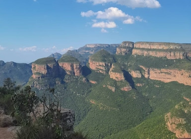 3 dage 2 nætter Panorama Tour & Kruger National Park Safari