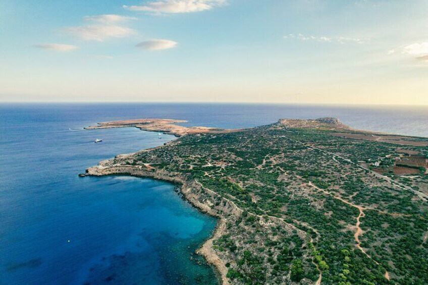 Cave Dwellers Half Day Jeep Safari from Protaras, Ayia Napa