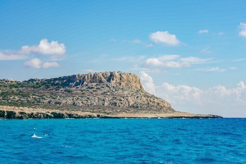 Cave Dwellers Half Day Jeep Safari from Protaras, Ayia Napa