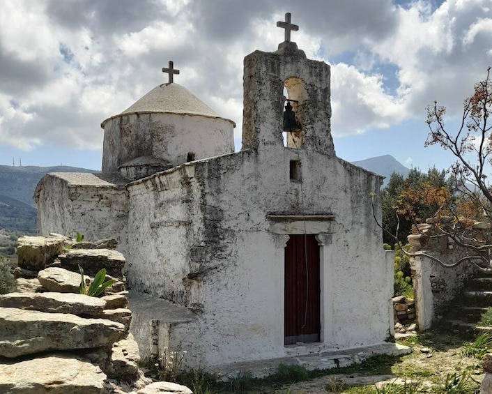Picture 3 for Activity Naxos: Countryside hike among villages & Byzantine churches