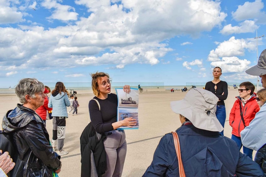 Picture 8 for Activity Dunkirk: Operation Dynamo and Battlefield of Dunkirk Tour