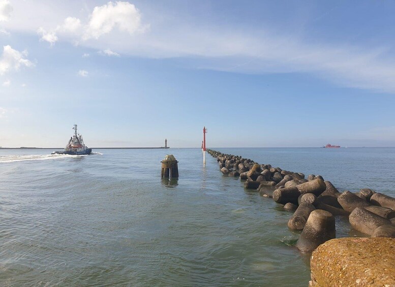 Picture 5 for Activity Dunkirk: Operation Dynamo and Battlefield of Dunkirk Tour