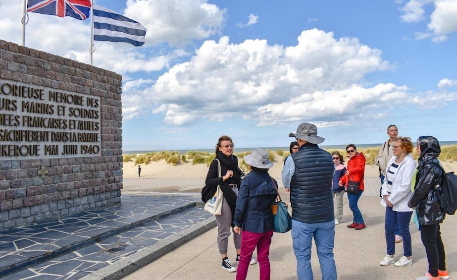 Picture 7 for Activity Dunkirk: Operation Dynamo and Battlefield of Dunkirk Tour