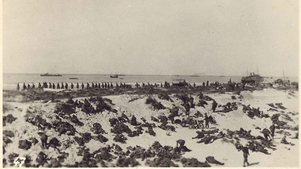 Dunkirk: Operation Dynamo and Battlefield of Dunkirk Tour