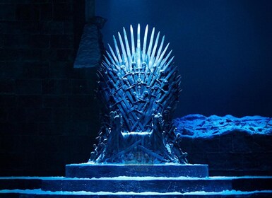 Von Dublin aus: Game of Thrones Studio Tour mit Bustransfer