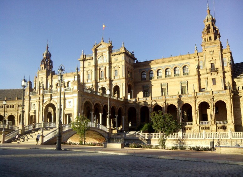 Picture 3 for Activity From Malaga: Guided Seville Day Trip