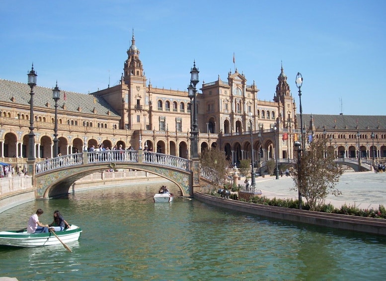 Picture 2 for Activity Day trip: Sevilla from Málaga