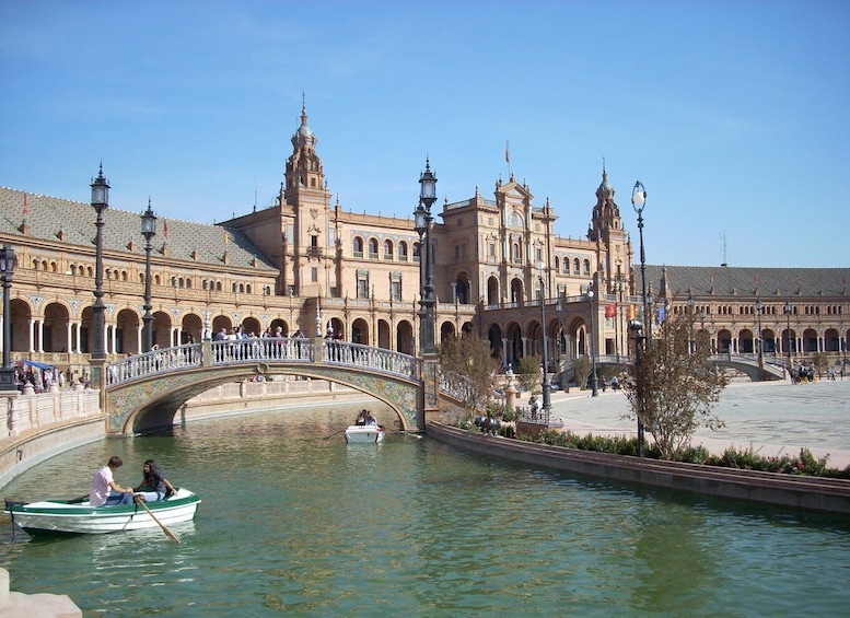 Picture 2 for Activity From Malaga: Guided Seville Day Trip