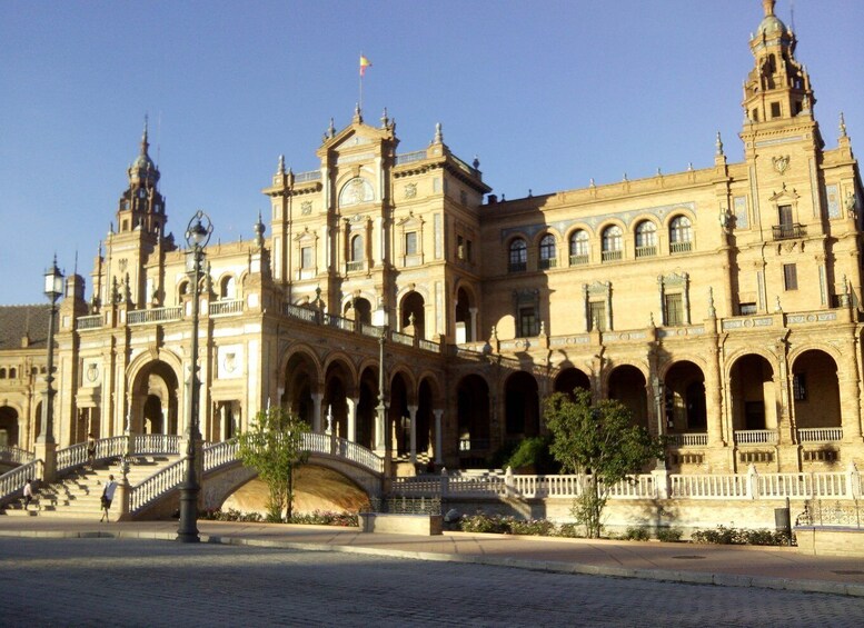 Picture 3 for Activity From Malaga: Guided Seville Day Trip