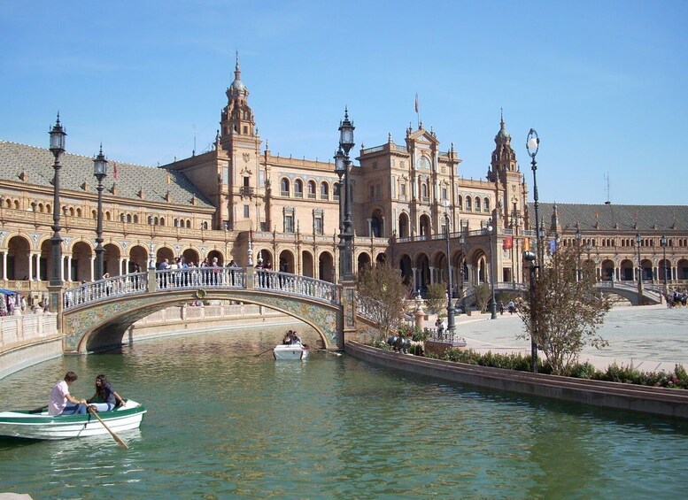 Picture 2 for Activity From Malaga: Guided Seville Day Trip