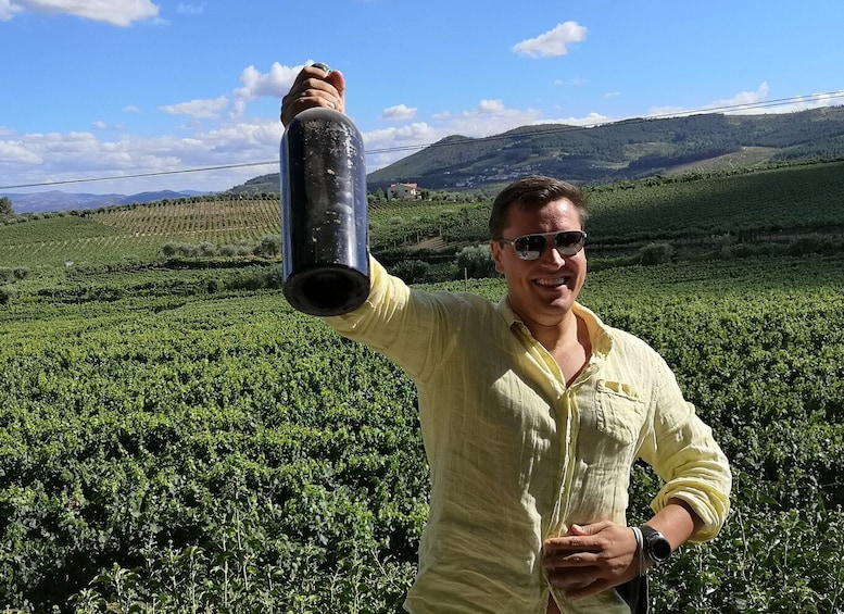 Picture 39 for Activity From Porto: Tastings at 2 Wineries, Chef's Lunch & Boat Tour