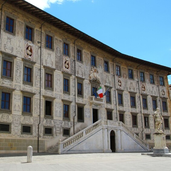 Picture 1 for Activity Piazza dei Cavalieri and Piazza dei Miracoli