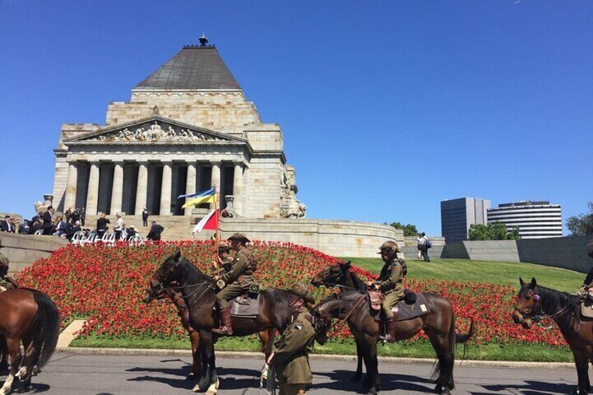 Private Tour of Melbourne City Tour with Local guide /4 hours