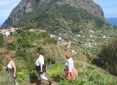 Referta et Castelejo : Marche matinale d’une demi-journée