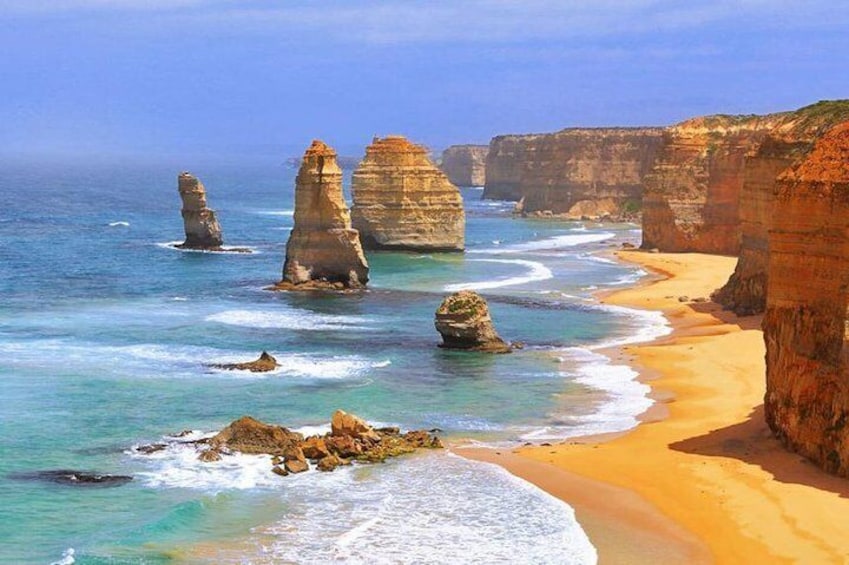 Stunning Great Ocean Road Photo