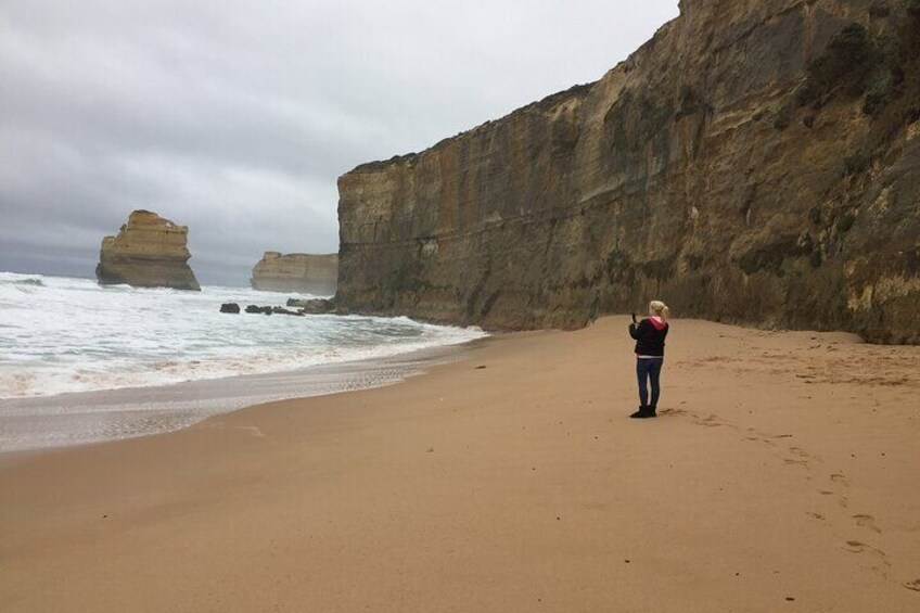 Private Tour of The Great Ocean Road with Local Guide / Reverse tour Recommended