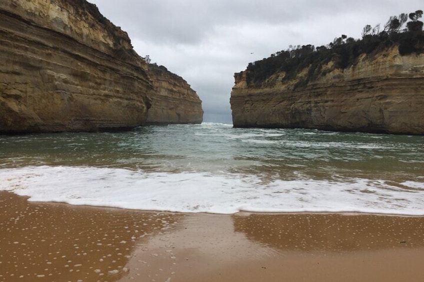 Private Tour of The Great Ocean Road with Local Guide / Reverse tour Recommended