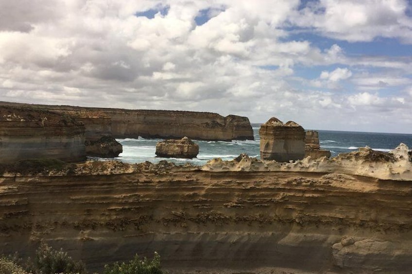 Private Tour of The Great Ocean Road with Local Guide / Reverse tour Recommended