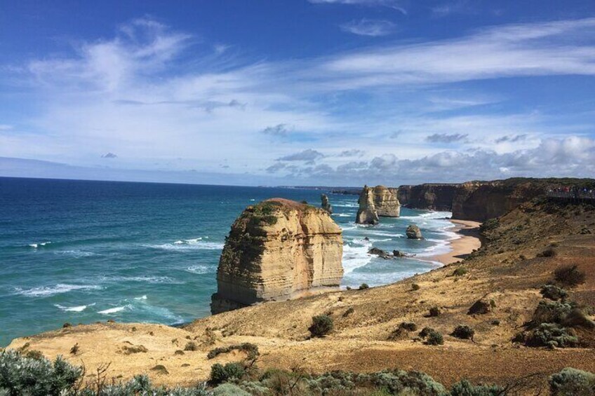 Private Tour of The Great Ocean Road with Local Guide / Reverse tour Recommended
