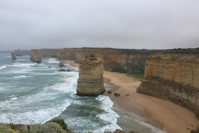 Private Tour of The Great Ocean Road with Local Guide / Reverse tour Recommended