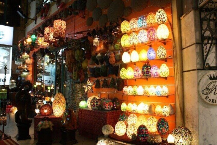 The City of Peace: A Private Driver-Guide Tour in Sharm El Sheikh