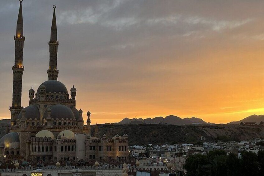 Sharm El Sheikh: The City of Peace Private Tour 