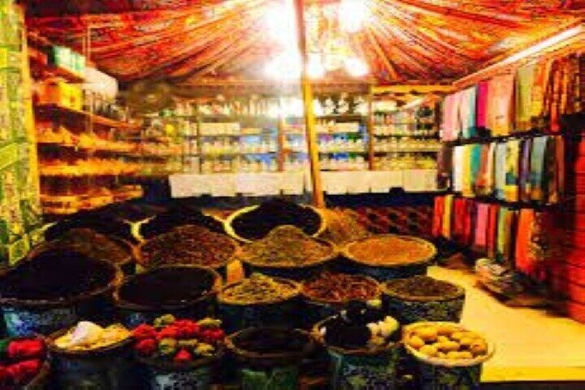 The City of Peace: A Private Driver-Guide Tour in Sharm El Sheikh